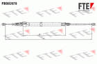 Handremkabel Fte fbs02078 Handremkabel Fte fbs02078