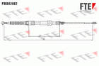 Handremkabel Fte fbs02082 Handremkabel Fte fbs02082