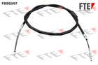 Fte Handremkabel FBS02097 Fte Handremkabel FBS02097