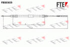 Handremkabel Fte fbs03020 Handremkabel Fte fbs03020