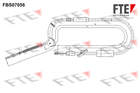 Fte Handremkabel FBS07056 Fte Handremkabel FBS07056