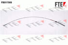 Fte Handremkabel FBS17008 Fte Handremkabel FBS17008