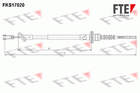 Koppelingskabel Fte fks17020 Koppelingskabel Fte fks17020