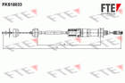 Koppelingskabel Fte fks18033 Koppelingskabel Fte fks18033