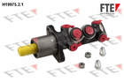 Hoofdremcilinder Fte h1997521 Hoofdremcilinder Fte h1997521