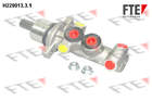 Hoofdremcilinder Fte h22901331 Hoofdremcilinder Fte h22901331