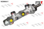 Hoofdremcilinder Fte h2294901 Hoofdremcilinder Fte h2294901