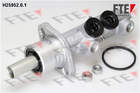 Hoofdremcilinder Fte h2595201 Hoofdremcilinder Fte h2595201