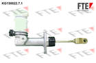 Hoofdkoppelingscilinder Fte kg15002271 Hoofdkoppelingscilinder Fte kg15002271