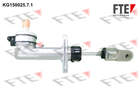 Hoofdkoppelingscilinder Fte kg15002571 Hoofdkoppelingscilinder Fte kg15002571