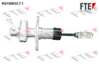 Hoofdkoppelingscilinder Fte kg15003371 Hoofdkoppelingscilinder Fte kg15003371