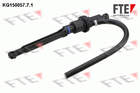 Hoofdkoppelingscilinder Fte kg15005771 Hoofdkoppelingscilinder Fte kg15005771