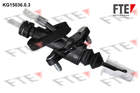 Hoofdkoppelingscilinder Fte kg1503603 Hoofdkoppelingscilinder Fte kg1503603
