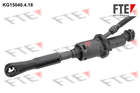 Hoofdkoppelingscilinder Fte kg15040418 Hoofdkoppelingscilinder Fte kg15040418