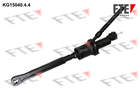 Fte Hoofdkoppelingscilinder KG15040.4.4 Fte Hoofdkoppelingscilinder KG15040.4.4