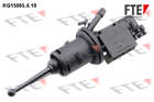 Hoofdkoppelingscilinder Fte kg15065419 Hoofdkoppelingscilinder Fte kg15065419