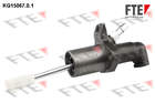 Fte Hoofdkoppelingscilinder KG15067.0.1 Fte Hoofdkoppelingscilinder KG15067.0.1