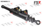 Fte Hoofdkoppelingscilinder KG190036.1.1 Fte Hoofdkoppelingscilinder KG190036.1.1