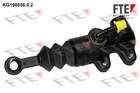 Hoofdkoppelingscilinder Fte kg19005602 Hoofdkoppelingscilinder Fte kg19005602