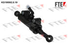 Fte Hoofdkoppelingscilinder KG190062.0.10 Fte Hoofdkoppelingscilinder KG190062.0.10