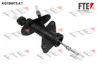Fte Hoofdkoppelingscilinder KG190075.4.7 Fte Hoofdkoppelingscilinder KG190075.4.7