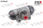 Wielremcilinder Fte r17043a1 Wielremcilinder Fte r17043a1