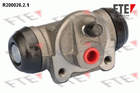 Wielremcilinder Fte r20002621 Wielremcilinder Fte r20002621