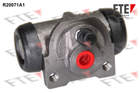 Wielremcilinder Fte r20071a1 Wielremcilinder Fte r20071a1