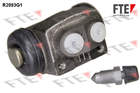 Wielremcilinder Fte r2093g1 Wielremcilinder Fte r2093g1