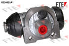 Wielremcilinder Fte r220025a1 Wielremcilinder Fte r220025a1