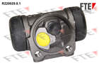 Wielremcilinder Fte r22002981 Wielremcilinder Fte r22002981