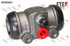 Wielremcilinder Fte r23035a1 Wielremcilinder Fte r23035a1
