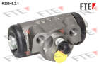 Wielremcilinder Fte r2304921 Wielremcilinder Fte r2304921