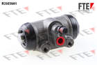 Wielremcilinder Fte r25039a1 Wielremcilinder Fte r25039a1