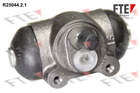 Fte Wielremcilinder R25044.2.1 Fte Wielremcilinder R25044.2.1