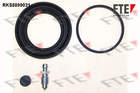 Fte Remzadel/remklauw rep.set RKS8899031 Fte Remzadel/remklauw rep.set RKS8899031