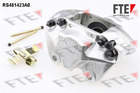 Remzadel/remklauw Fte rs481423a0 Remzadel/remklauw Fte rs481423a0