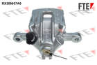Remzadel/remklauw Fte rx309857a0 Remzadel/remklauw Fte rx309857a0