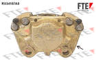 Remzadel/remklauw Fte rx54107a0 Remzadel/remklauw Fte rx54107a0