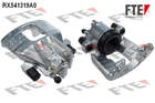 Remzadel/remklauw Fte rx541319a0 Remzadel/remklauw Fte rx541319a0