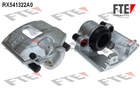 Remzadel/remklauw Fte rx541322a0 Remzadel/remklauw Fte rx541322a0