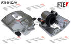 Remzadel/remklauw Fte rx541422a0 Remzadel/remklauw Fte rx541422a0