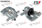 Remzadel/remklauw Fte rx549867a0 Remzadel/remklauw Fte rx549867a0