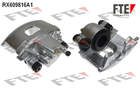 Fte Remzadel/remklauw RX609816A1 Fte Remzadel/remklauw RX609816A1
