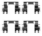 Mintex Rem montageset MBA1087 Mintex Rem montageset MBA1087