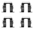Mintex Rem montageset MBA1259 Mintex Rem montageset MBA1259