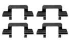 Mintex Rem montageset MBA1243 Mintex Rem montageset MBA1243