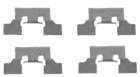 Mintex Rem montageset MBA1647 Mintex Rem montageset MBA1647