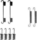 Handrem toebehoren set Mintex mba775 Handrem toebehoren set Mintex mba775