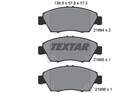 Textar Remblokset 2169401 Textar Remblokset 2169401